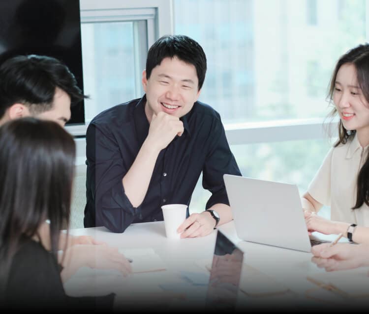 참여자 그룹 편성 지원