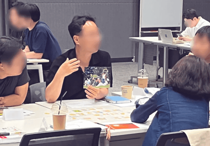 퍼시스그룹 리더십 교육 | 40명 팀장이 배운 실전 소통법